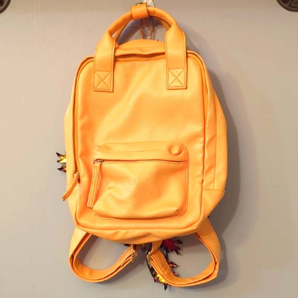 Mini Backpack
